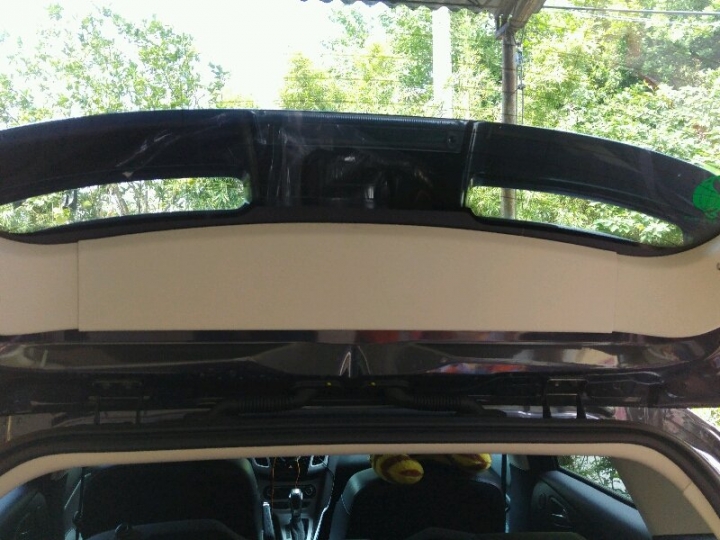 先科S780 5吋 後視鏡 行車紀錄器 倒車顯影 前後 雙鏡頭 錄影 開箱