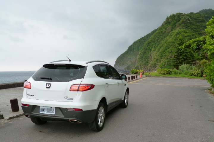 硬是要泡湯 U7 ECO HYPER衝宜蘭泡溫泉