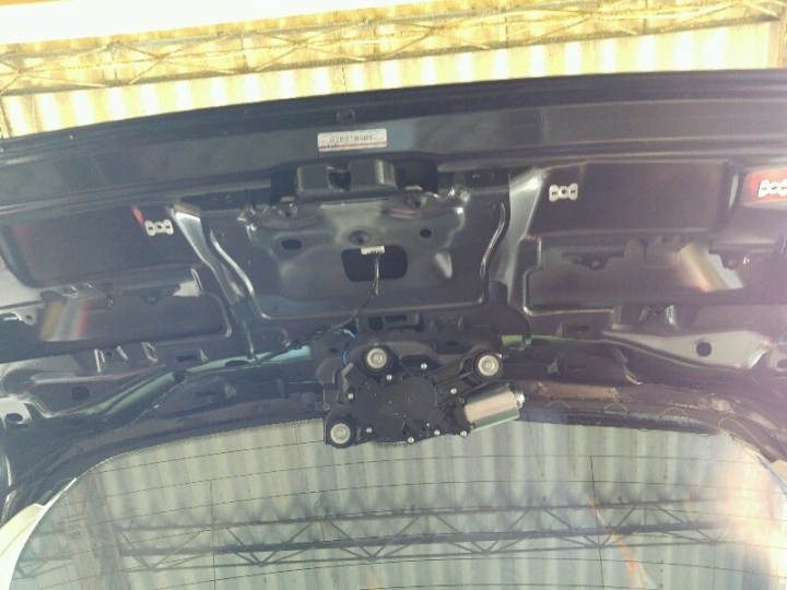 先科S780 5吋 後視鏡 行車紀錄器 倒車顯影 前後 雙鏡頭 錄影 開箱