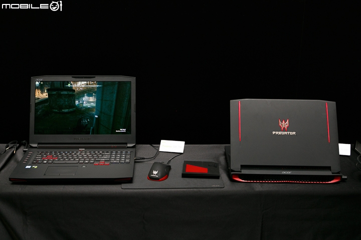【採訪】 重返顛峰的第一步 Acer Predator 電競全系列產品發表