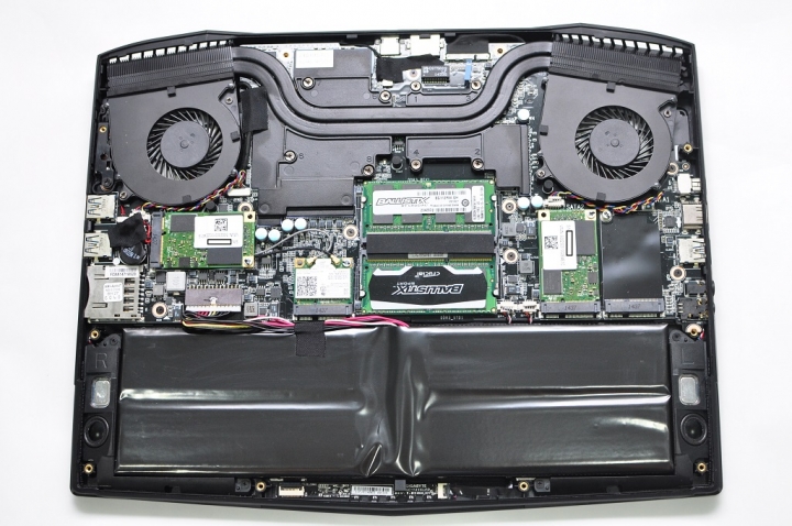 AORUS X3 Plus V3散熱能力令人驚艷的小霸王開箱分享