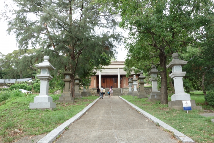 【攻略台灣4極點+尋找日本神社遺址+發現具有在地感的事物】七天六夜單人機車環島旅行