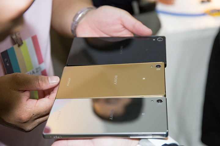 0.03秒極速對焦 Mobile01 X Sony Xperia Z5 雙旗艦機高雄體驗會