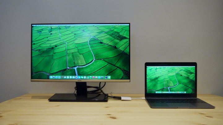 New MacBook新概念,居家外出一機搞定!