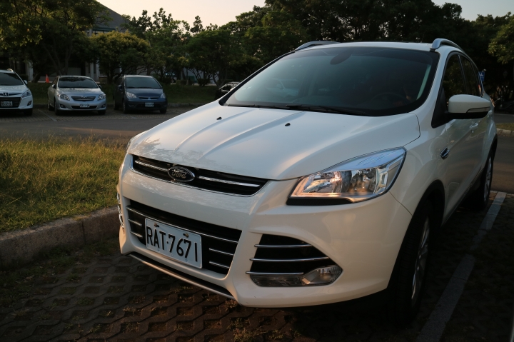 KUGA 24小時試乘活動