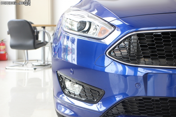 上海行之專程去看長安福特福克斯與台灣版本 NEW FOCUS MK3.5不專業心得簡單分享