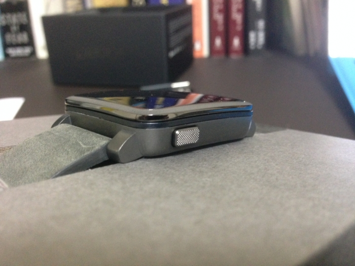 Pebble Time Steel不專業開箱分享~