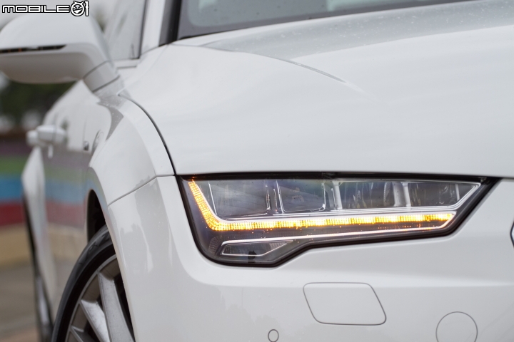 風華更勝 Audi A7 Sportback 50 TFSI quattro