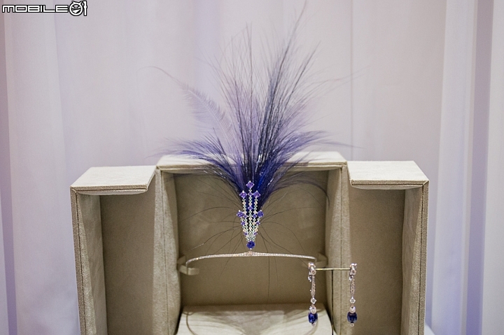 領略皇后冠冕之美 CHAUMET Josephine 「加冕˙愛」系列