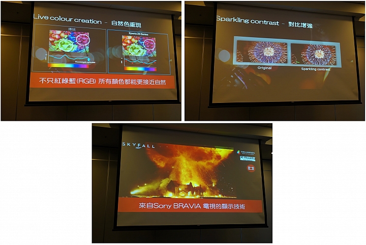 Sony Z5撼凍世界體驗會心得分享–台北文創台北場