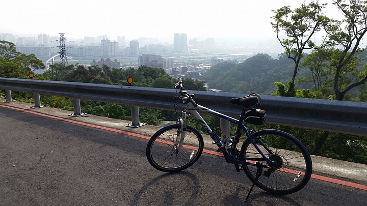 【路線分享】中和練車地點.華夏後山.好漢坡.陡坡介紹