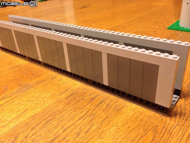 LEGO 星戰 MOC 創作 恩多星降落平台