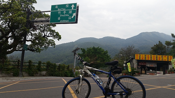 【路線分享】陽明山第一陡坡.青春嶺路 (湖山路二段80-86號).超級陡坡介紹
