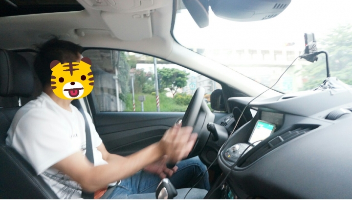 非試不可.kuga柴油款試駕文
