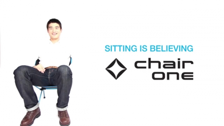 愛上開箱的港覺-Helinox Chair One