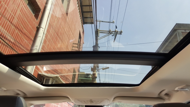 KUGA2.0柴油試駕