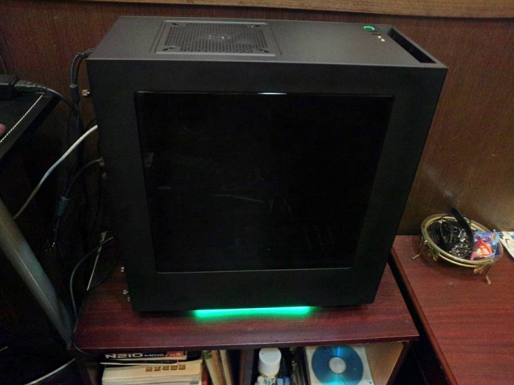 【開箱】極簡奢華~S340 Razer版開箱