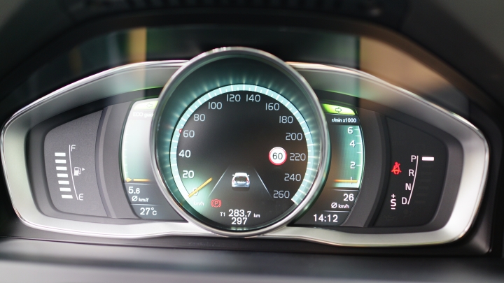 Volvo R-Design V60 T6 試駕活動心得