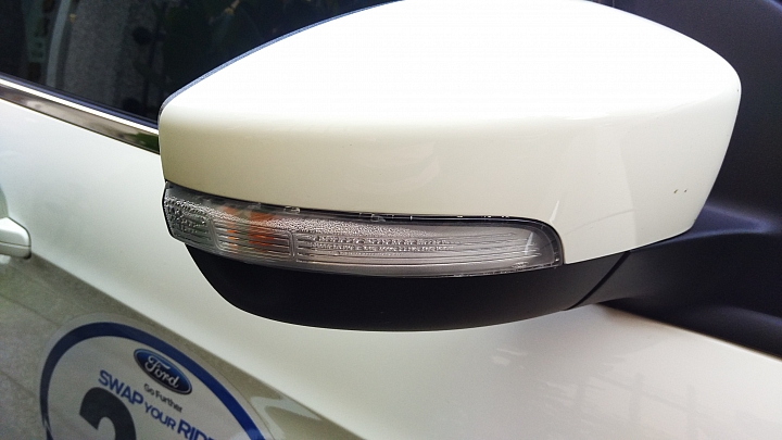 FORD NEW KUGA 24小時免費試駕(2.0柴油)