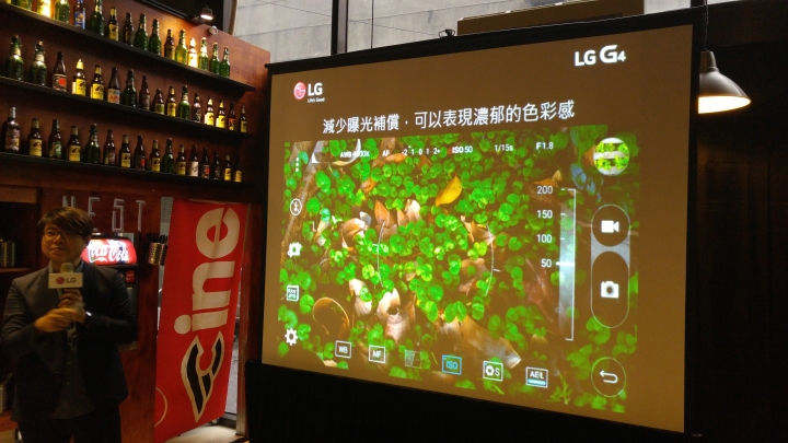 【LG G4最強拍照旗艦機︰街拍台灣】百年風華、龍山實拍