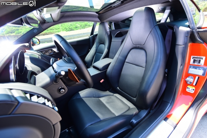 優雅與激情的交會點 Jaguar F-Type S Coupe