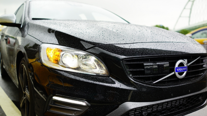 Volvo R-Design V60 T6 試駕活動心得