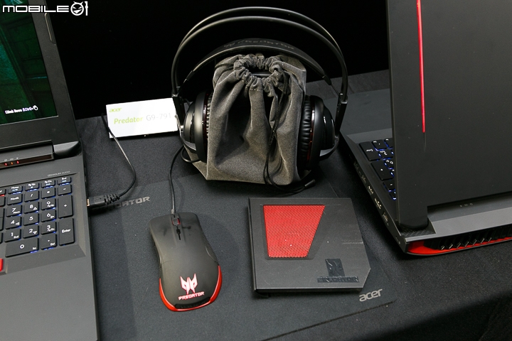 【採訪】 重返顛峰的第一步 Acer Predator 電競全系列產品發表