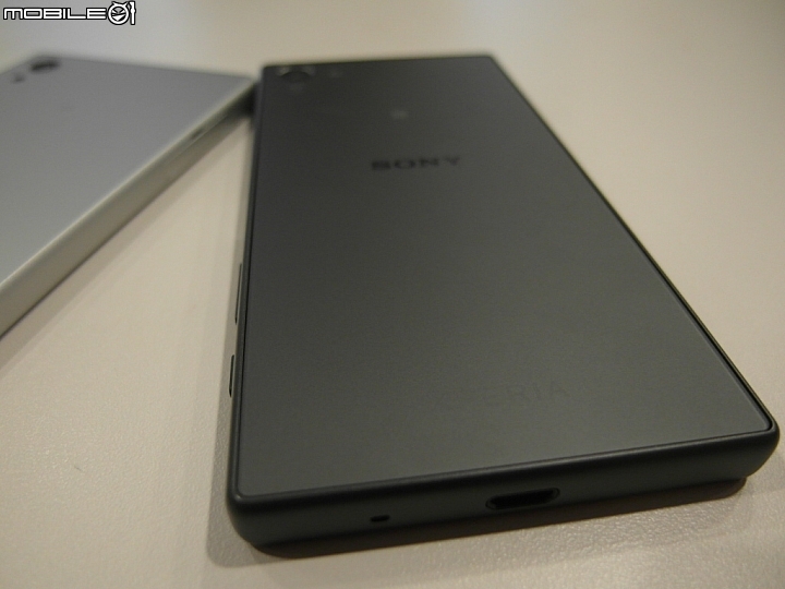 Sony Xperia Z5撼凍世界搶先體驗