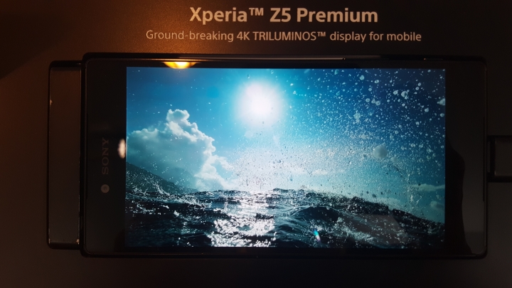 Sony Z5撼凍世界體驗會心得分享–高雄場,Alan的深入報告