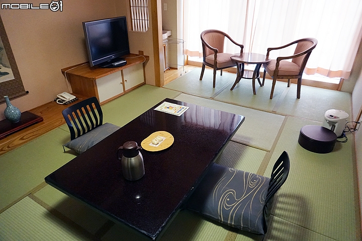 體驗湯田中溫泉 一茶小道美湯之宿日式旅館