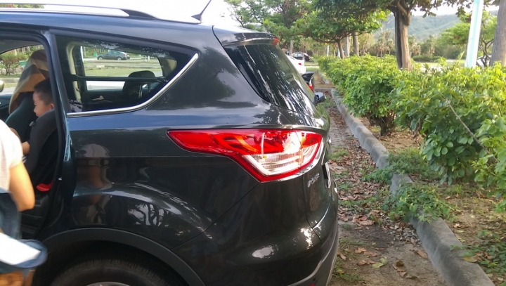 Ford Kuga 24小時免費試駕- 海生館二日遊