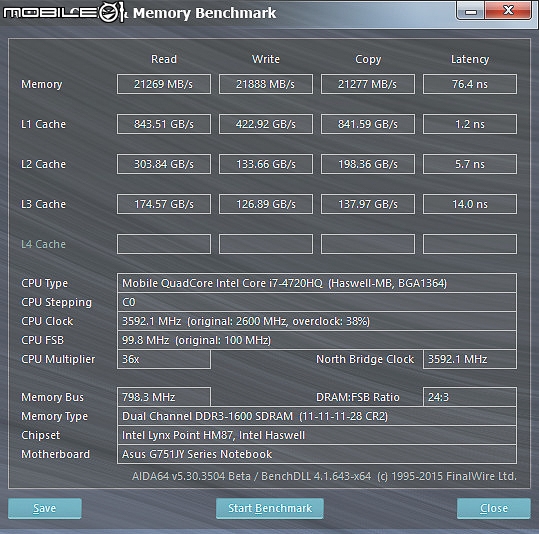 用 ASUS ROG G751 體驗 NVIDIA G-SYNC 技術