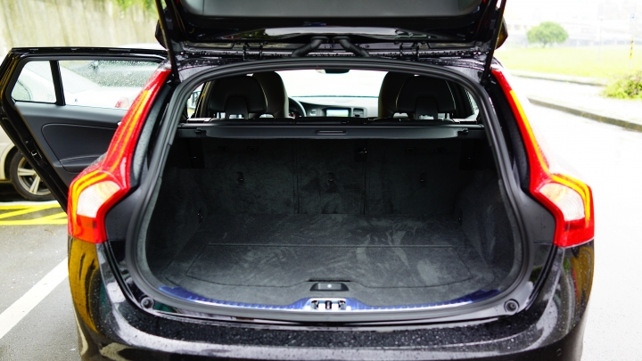 Volvo R-Design V60 T6 試駕活動心得