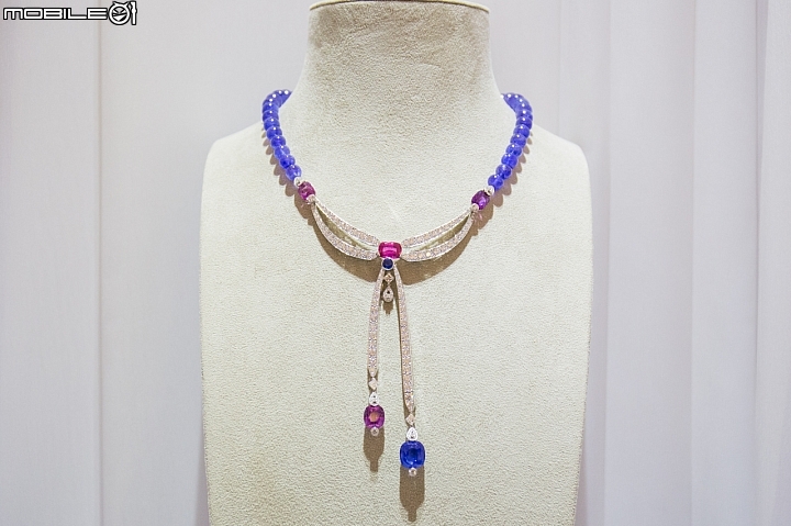 領略皇后冠冕之美 CHAUMET Josephine 「加冕˙愛」系列