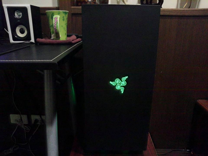 【開箱】極簡奢華~S340 Razer版開箱