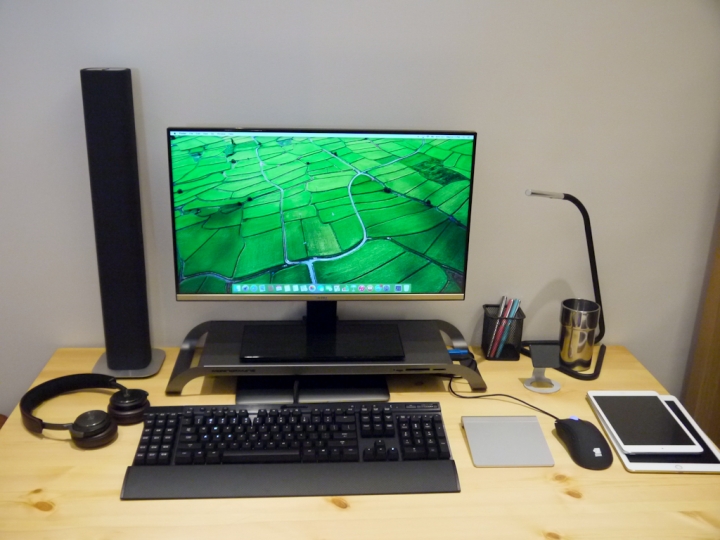 New MacBook新概念,居家外出一機搞定!