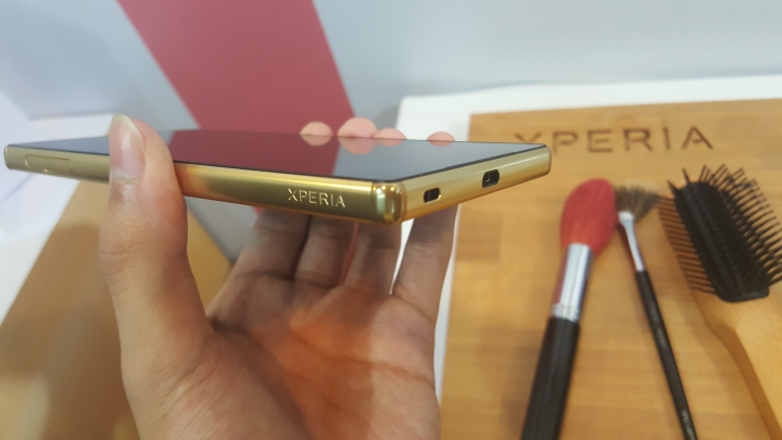 Sony Z5撼凍世界體驗會心得分享–高雄場,Alan的深入報告