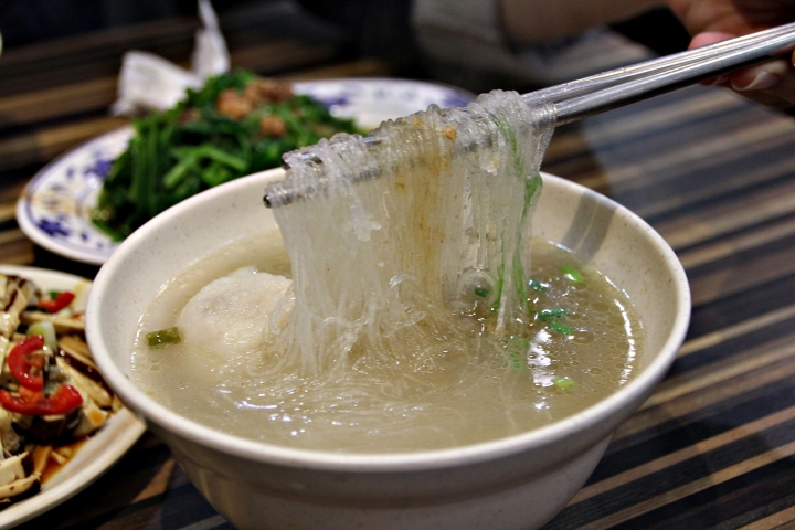 【金河冬粉丸】苦怪味沙茶好吃在哪