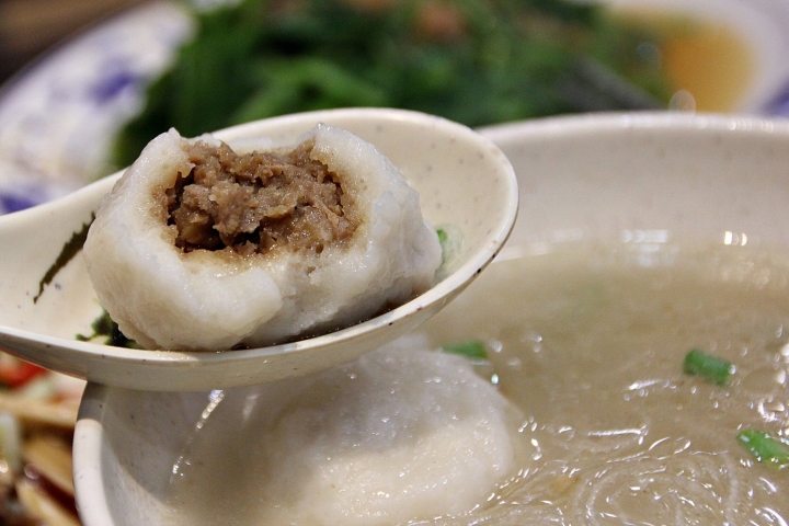 【金河冬粉丸】苦怪味沙茶好吃在哪