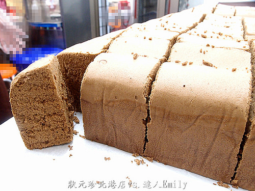 【雲林北港】:最佳伴手禮~狀元珍水蒸蛋糕,北港媽祖店,含"雲林旅遊景點懶人包"(下)
