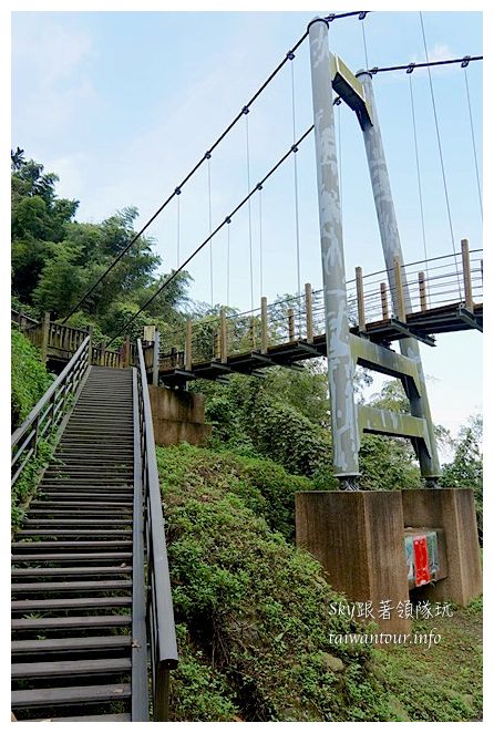 失落的秘境【鋼管壩、情人橋、小天梯】