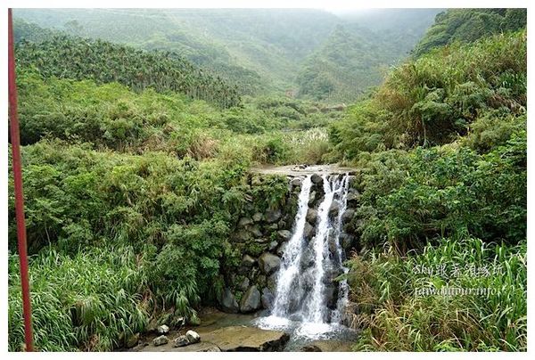 失落的秘境【鋼管壩、情人橋、小天梯】