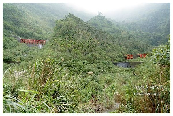 失落的秘境【鋼管壩、情人橋、小天梯】
