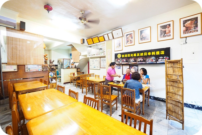 【宜蘭美食】從前菜、握壽司、天婦羅烏龍麵到黑糖麻糬,讓人滿滿感動的相撲膳。折井正統日本料理 相撲膳。