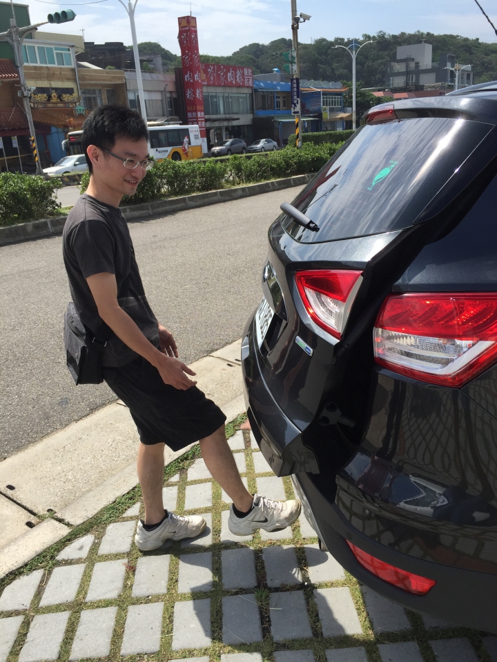 Ford 非試不可-24小時免費試駕-北海岸一日遊