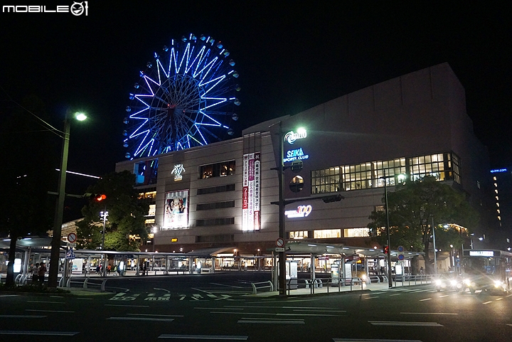 鹿兒島天文館通逛街 搭市電好方便