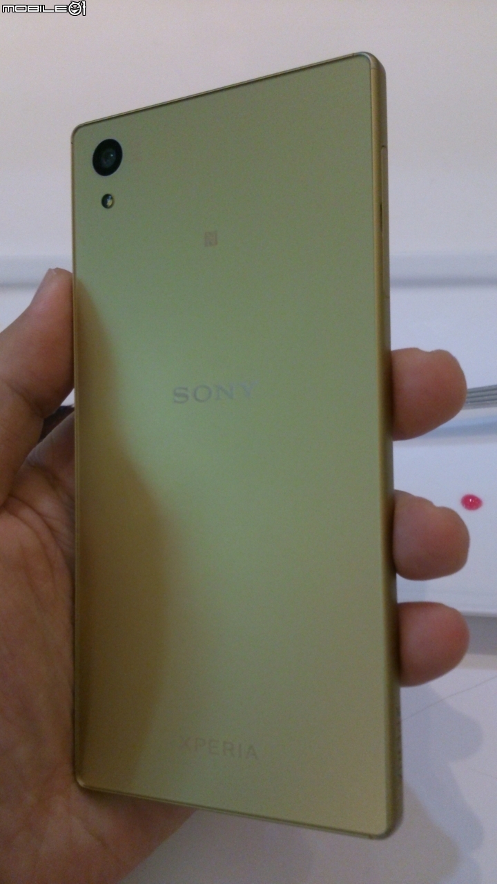 Sony Z5撼凍世界體驗會-台中場~帶著小V一起去
