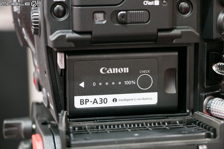 [採訪] 踏入廣播級市場！Canon C300 MarkII 專業級4K攝影機發表