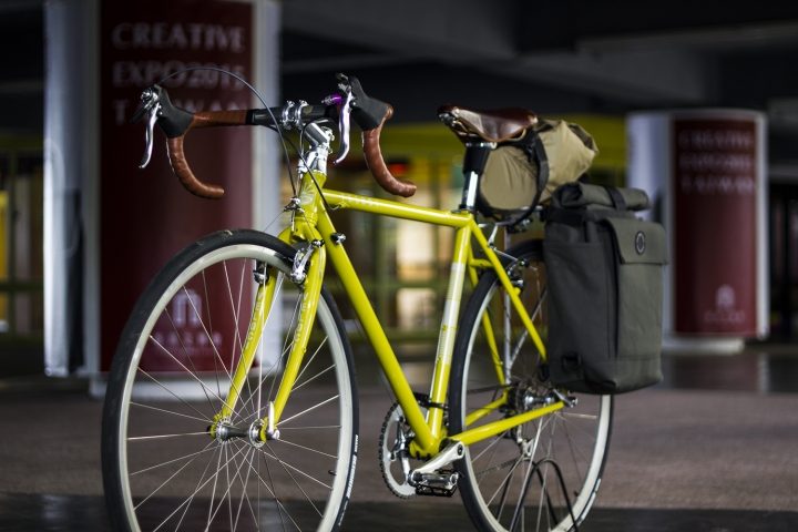 VELOCI輕旅行, 公路車 全新概念多用途車種誕生