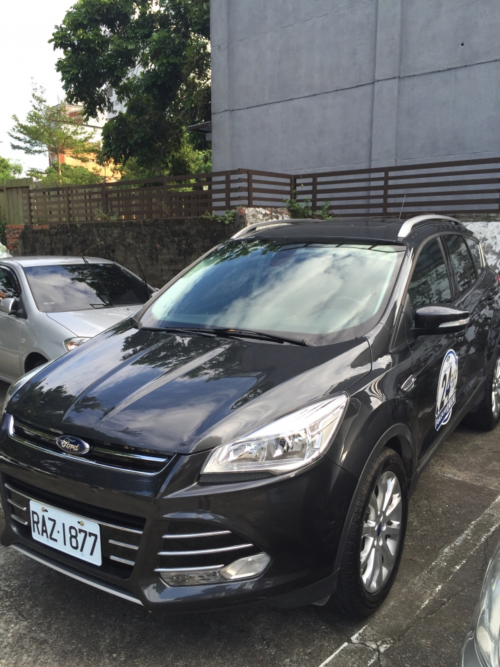 非試不可KUGA1.5